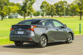 2022 Toyota Prius