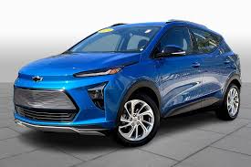 2023 Chevrolet Bolt EUV