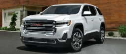 2023 GMC Acadia