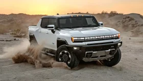 2023 GMC HUMMER EV Pickup