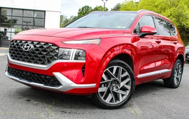 2023 Hyundai Santa Fe