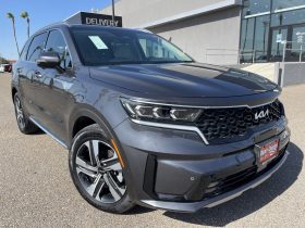 2023 Kia Sorento Hybrid