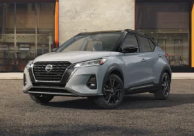 2023 Nissan Kicks