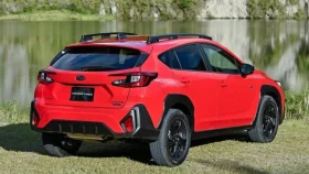 2023 Subaru Crosstrek