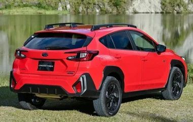 2023 Subaru Crosstrek