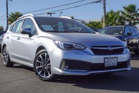 2023 Subaru Impreza
