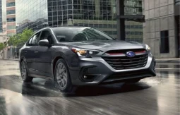 2023 Subaru Legacy
