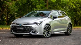 2023 Toyota Corolla Hatchback