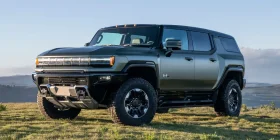 2024 GMC HUMMER EV SUV