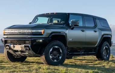 2024 GMC HUMMER EV SUV
