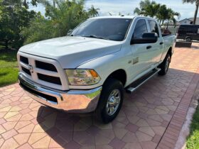 2018 Ram 2500